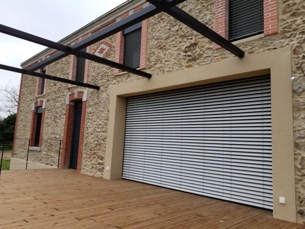 Brise soleil Bouchemaine