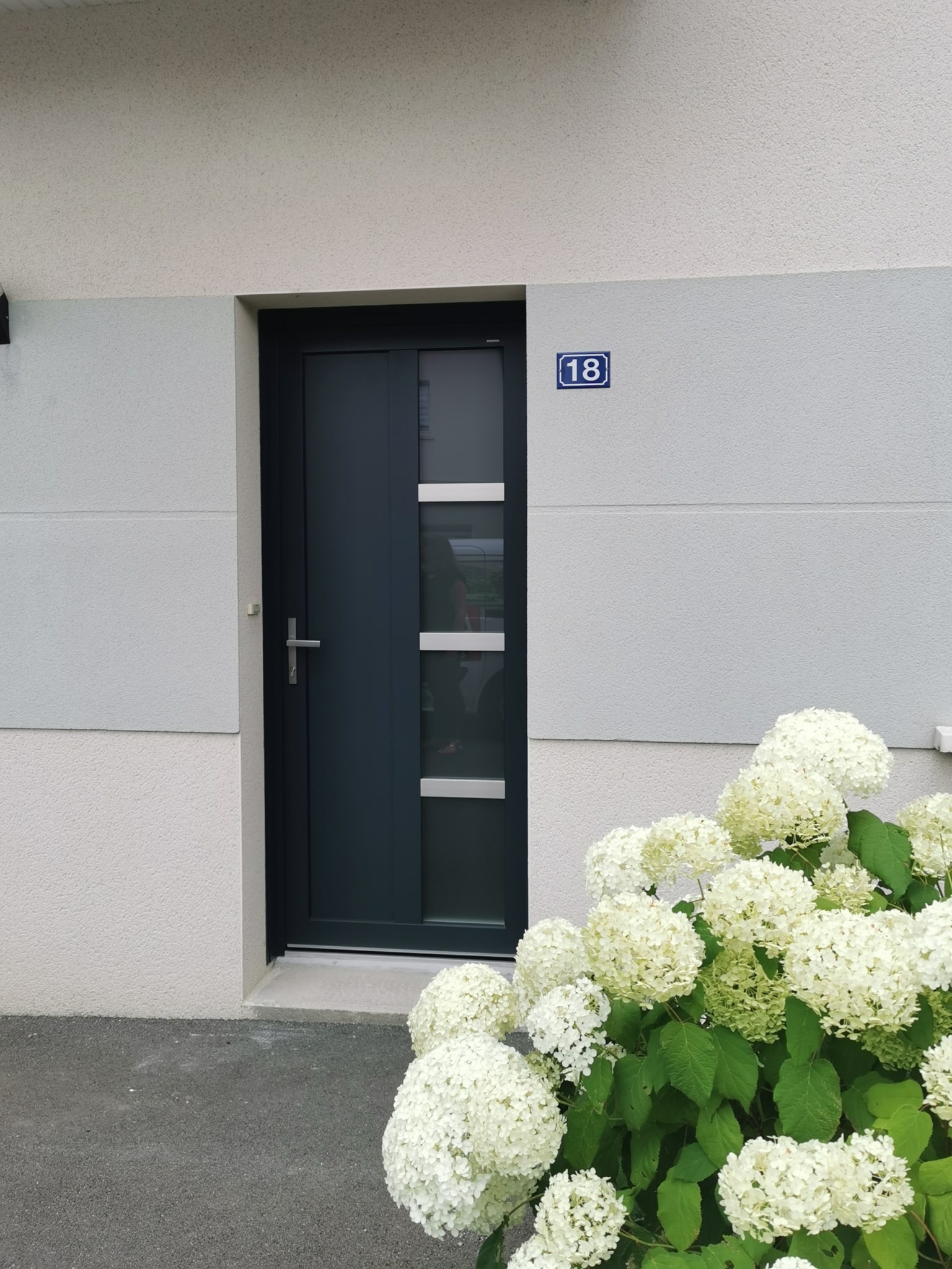 porte blindée