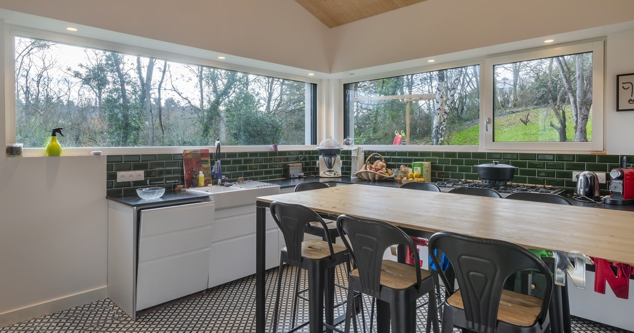 fenêtres à Chalonnes sur Loire