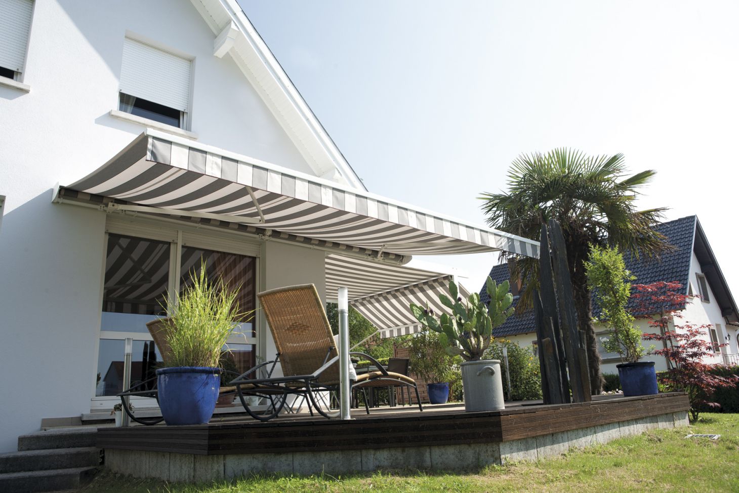 store banne Marquises