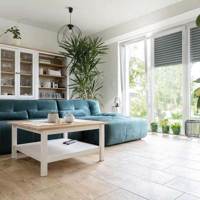 SPPF volets roulants coffre intérieur