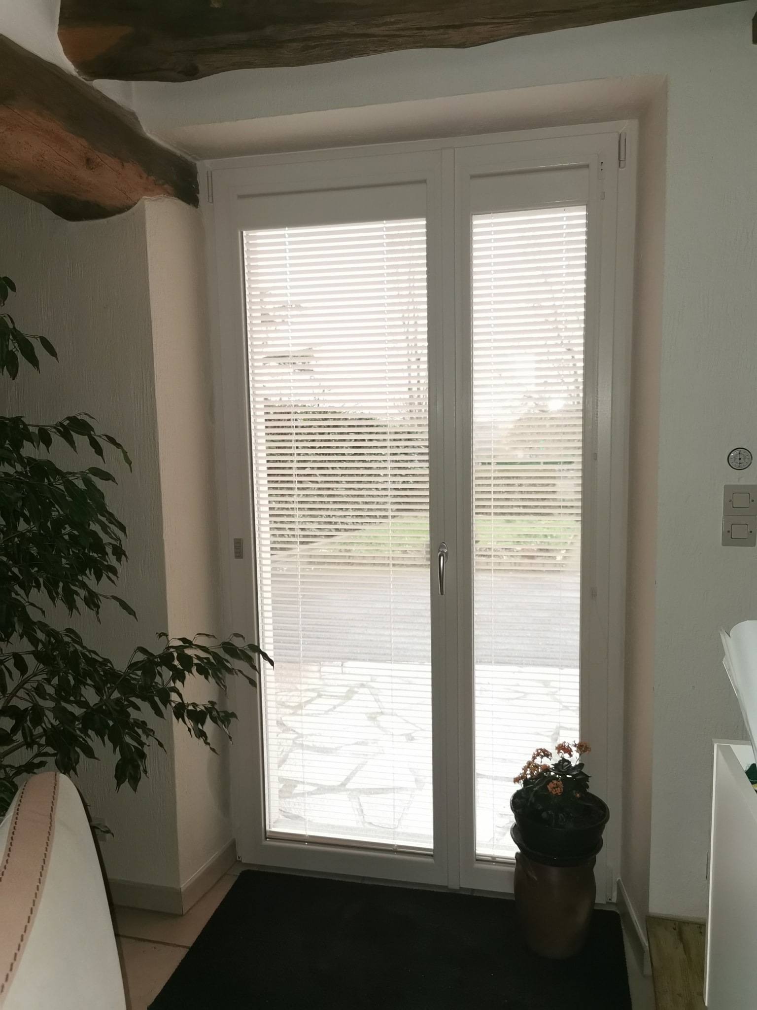 porte-fenêtre à Ancenis