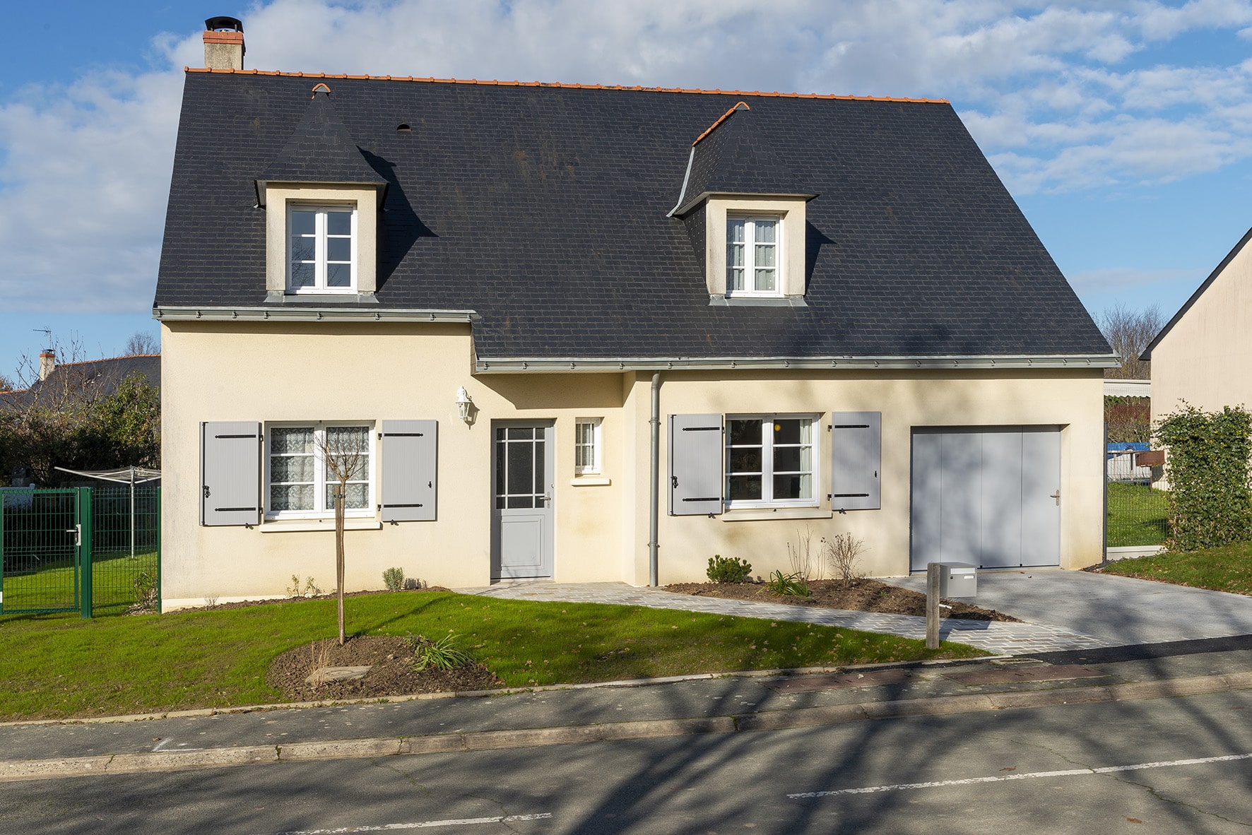 remplacement de menuiseries à Avrillé