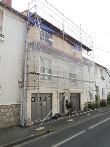 agrandissement vertical Angers