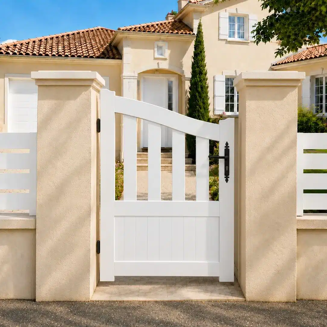 portillon pvc