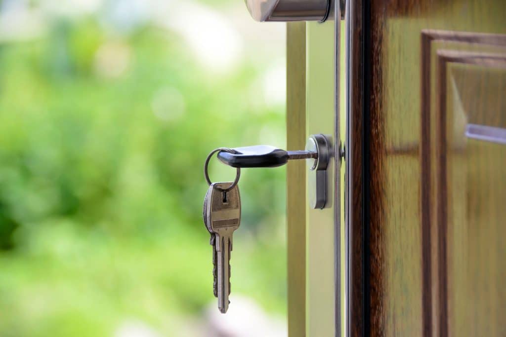 sécurité dans sa maison